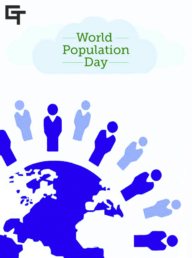 International Population Day 2020 | FOOTPRINTS @ PRIMARY