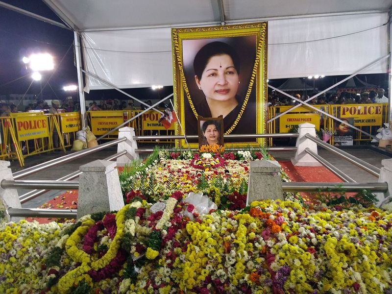 J. Jayalalithaa - Wikipedia